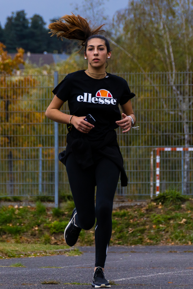 Cross des lycées 2019-2020