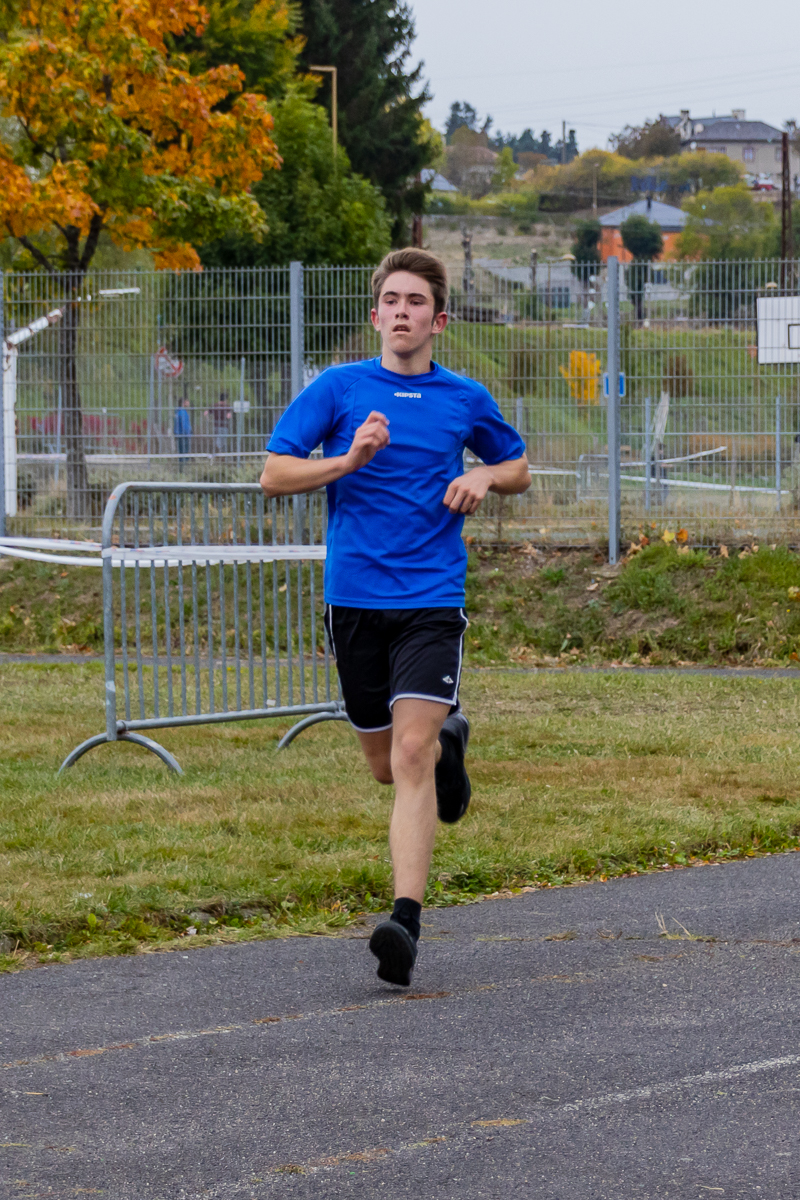 Cross des lycées 2019-2020