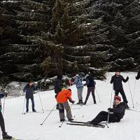 Sortie ski collège Hiver 2018