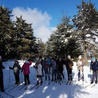 Sortie ski collège Hiver 2018