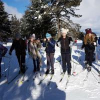Sortie ski collège Hiver 2018