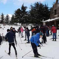Sortie ski collège Hiver 2018