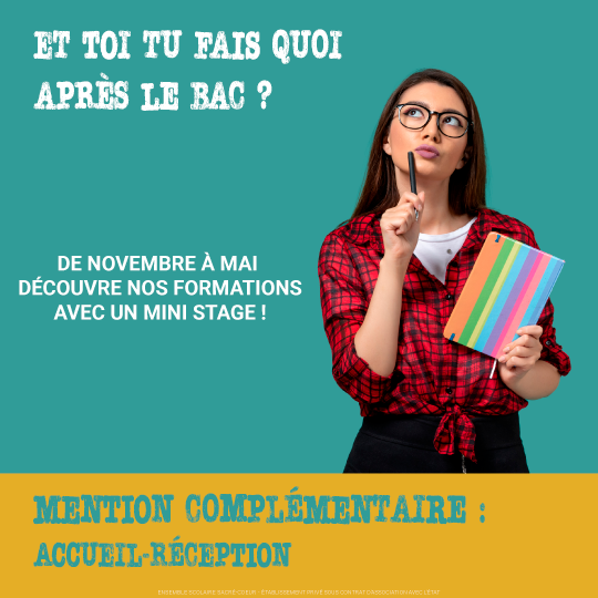 Portes ouvertes Post-Bac 2022