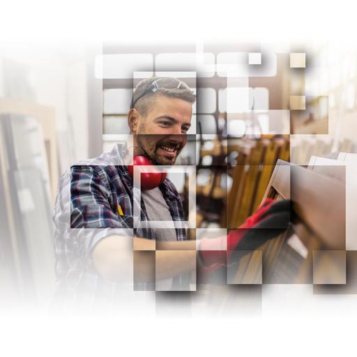 CQP menuisier industriel