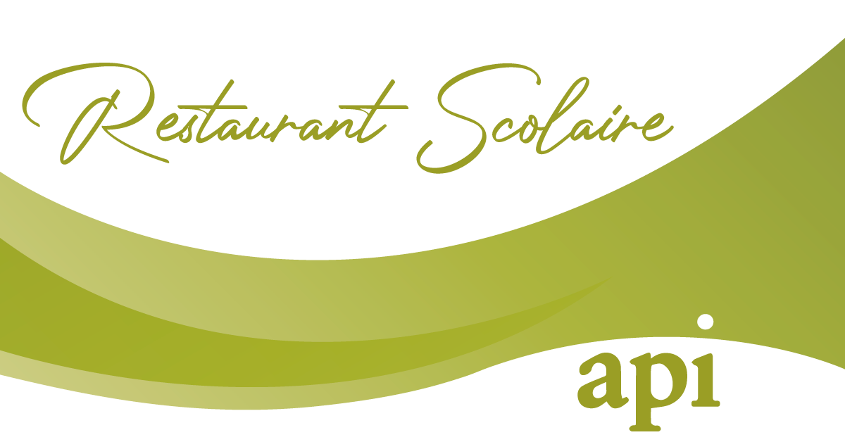 Og restaurant scolaire api