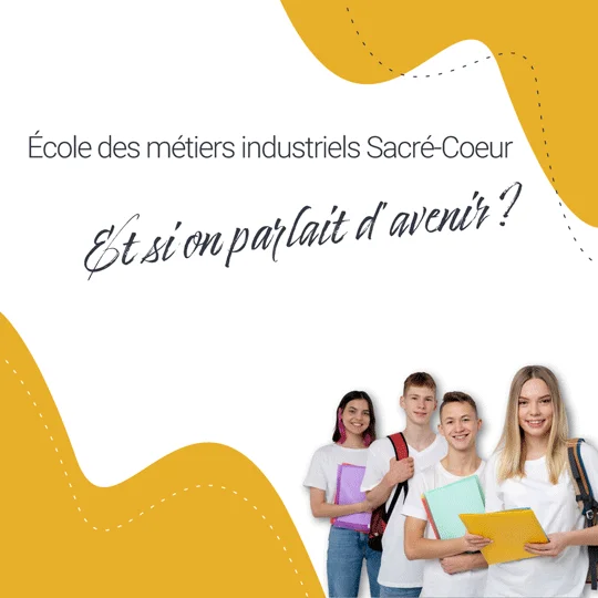 Portes ouvertes école des métiers 2026