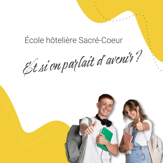Portes ouvertes école hôtelière 2026